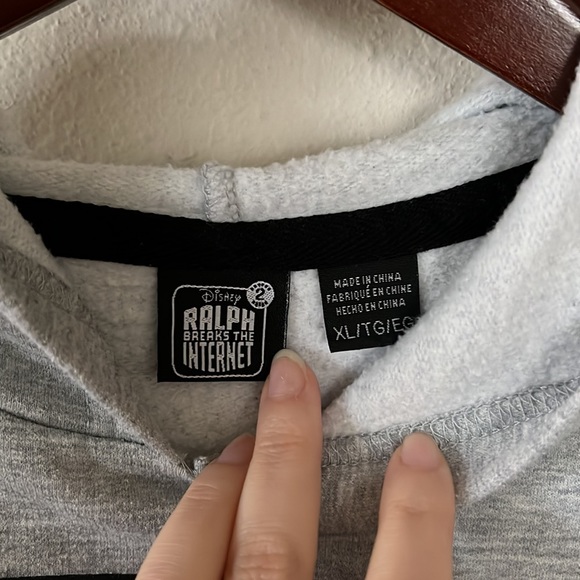 Disney Wreck It Ralph Hoodie - Picture 8 of 14